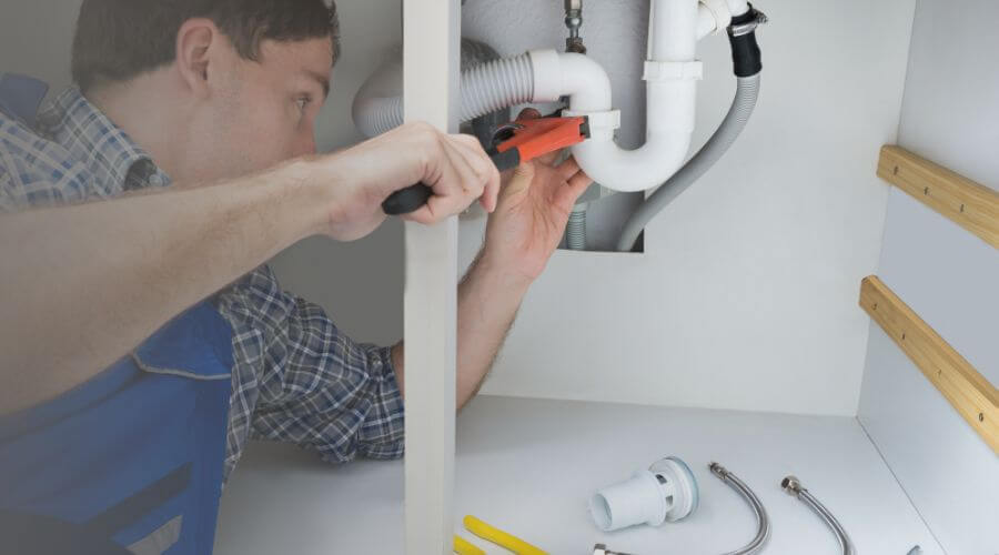 Expert burst pipe repair services in Hardyville, VA